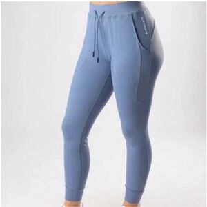 Alphalete Premium V2 Joggers - iconic blue